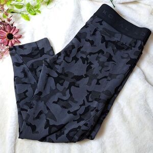 NWT Koral X-Camo Jacquard Leggings